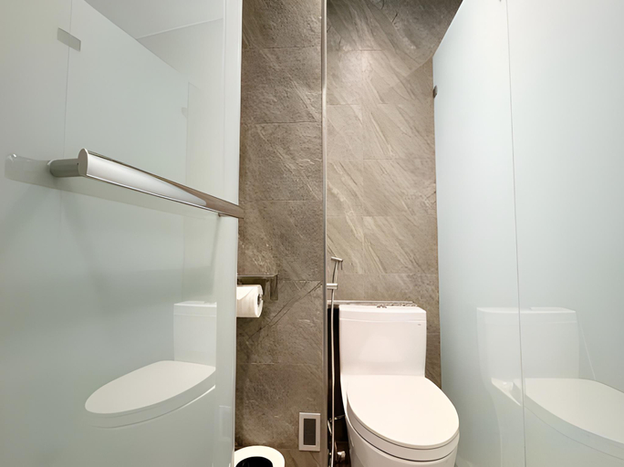 Bathroom 4, Fengjia Joie de inn, Taichung