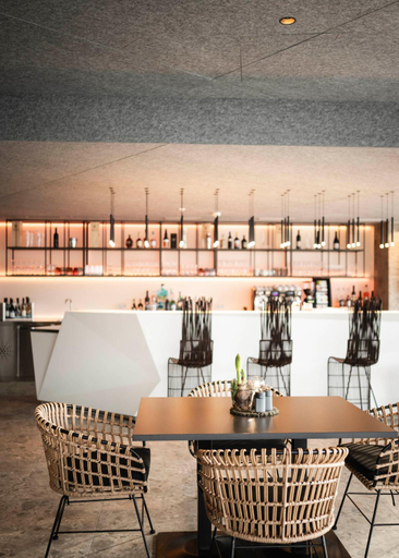 Food & Drinks 5, Hotel Rosengarten (Schenna Resort), Bolzano