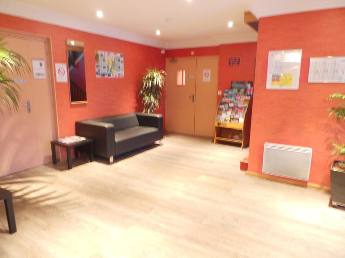 Public Area, Alb'hotel Grill, Haute-Savoie