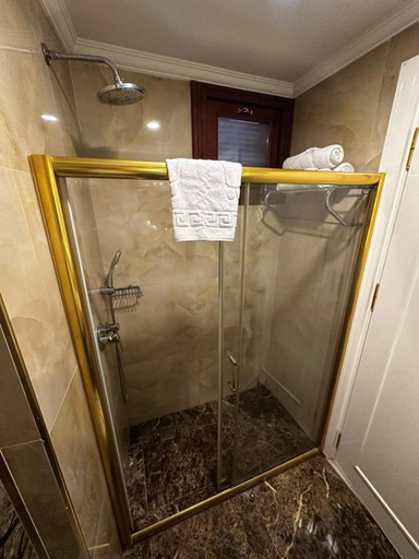 Bathroom 3, Kaleici Ozkavak Hotel, Antalya