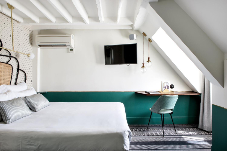 Bedroom 2, Hotel Panache Paris, Paris