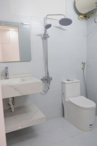Bathroom 3, RAW Hostel - Tour & Motorbikes Rental, Hà Giang