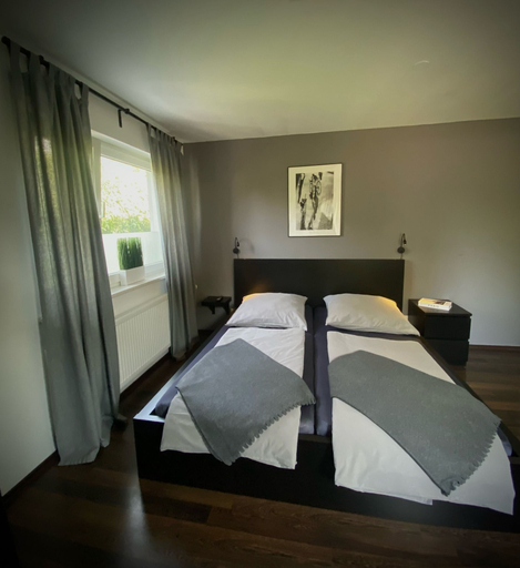Bedroom 3, Ferienwohnung Hella, Ortenaukreis