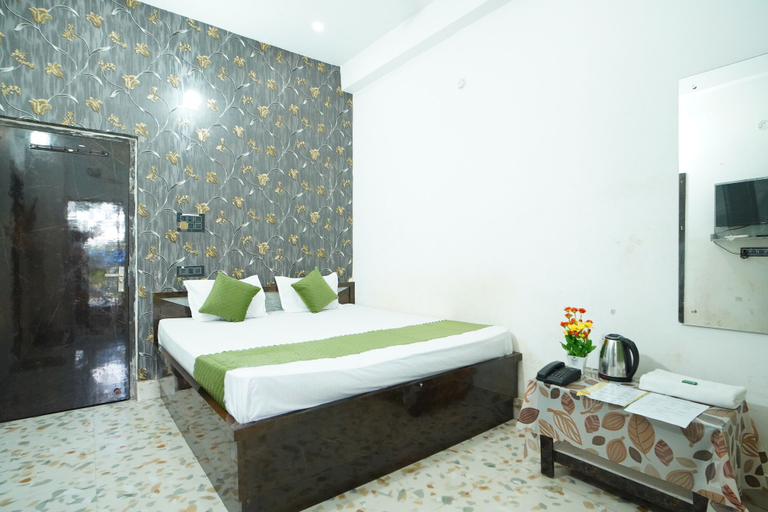 Bedroom 3, Hotel Diamond Inn, Deoghar