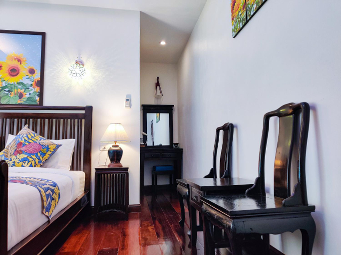 Bedroom 2, Aphirata Resort, Muang Nan