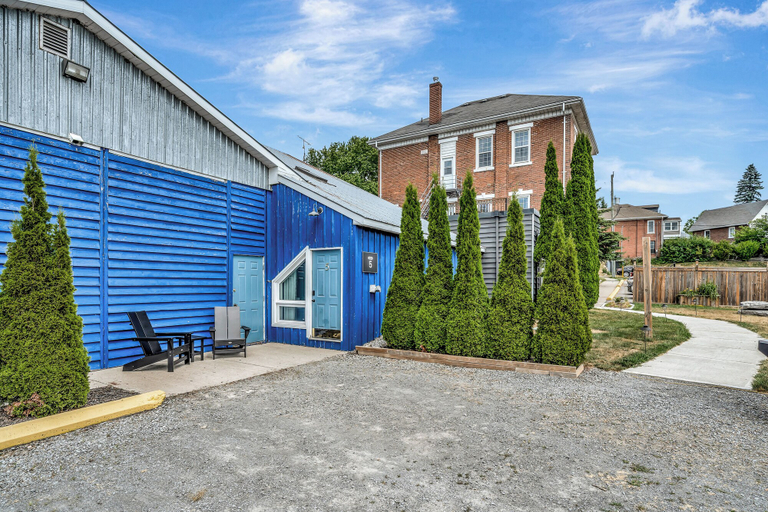 Exterior & Views 2, The Bloomfield Inn, Prince Edward