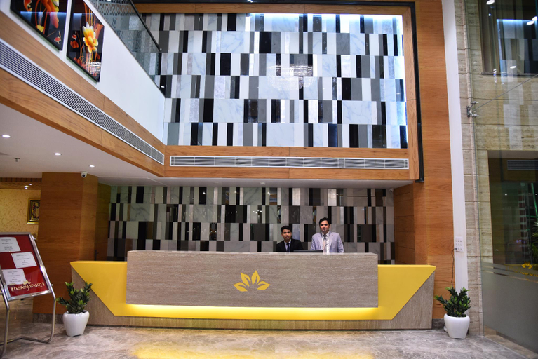 Public Area 3, Narayanam Hotel, Gwalior