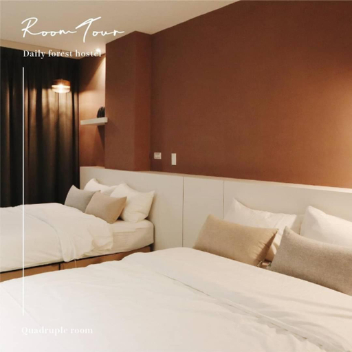 Others 3, Day and Day Hotel No1, Changhua