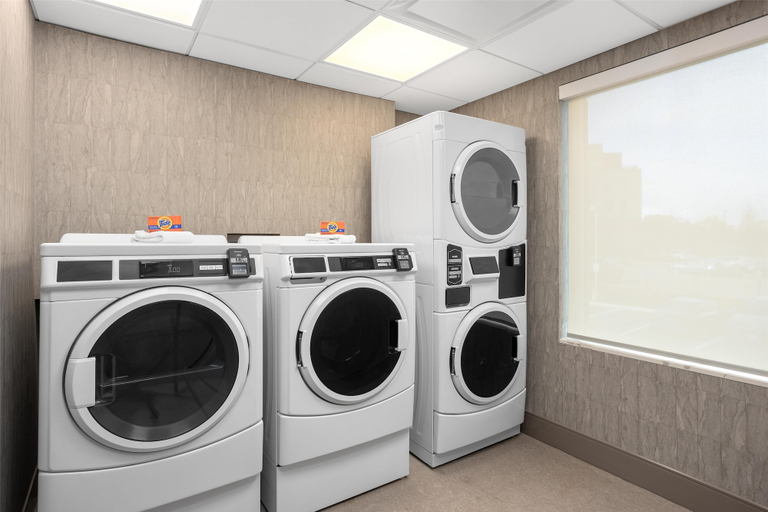Bathroom 4, Home2 Suites By Hilton Kitchener, Waterloo
