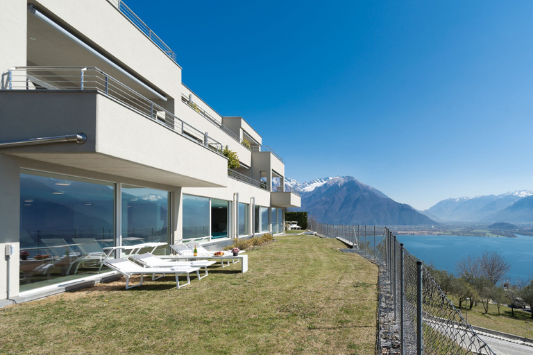 Room 4, Valarin Napoli Luxory Apartment Wellness, Como