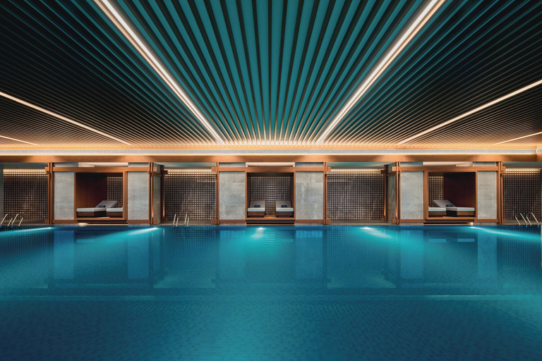 Sport & Beauty, Hualuxe Chongqing Wushan by IHG, Chongqing