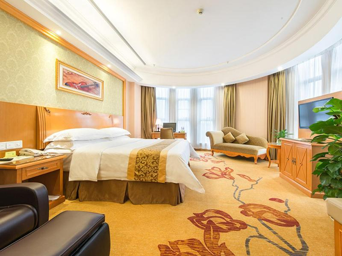 Bedroom 3, Vienna Hotel Shenzhen Lake Garden Branch, Shenzhen