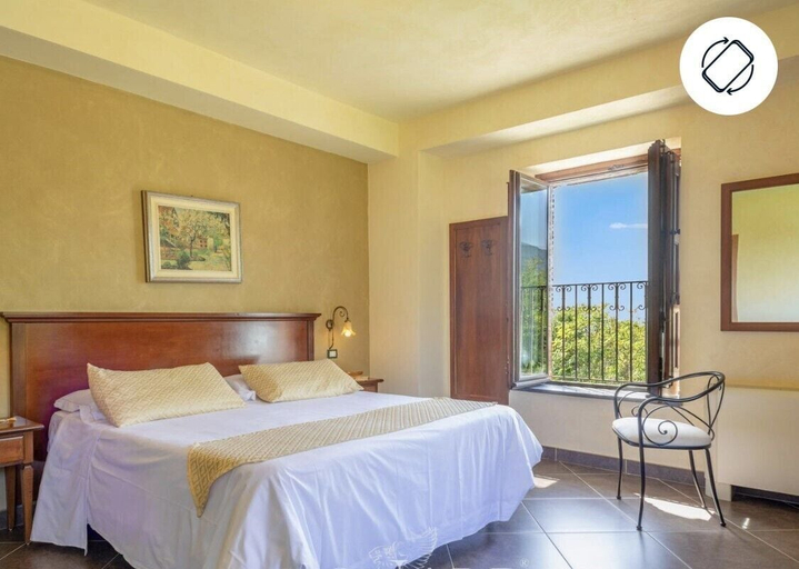 Bedroom 4, Antico Borgo Petralia, Catania
