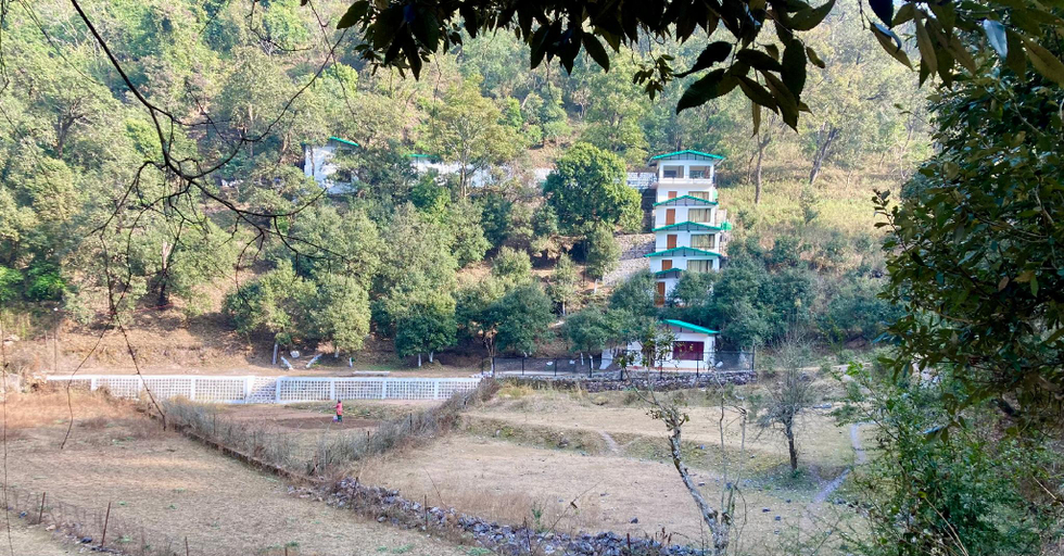 Exterior view 5, Sattal Valley Resort, Nainital