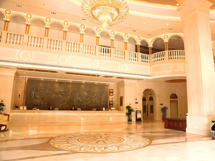 Public Area 2, Vienna Hotel Shenzhen Lake Garden Branch, Shenzhen
