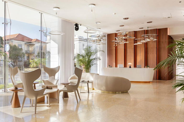 Public Area 2, SANA Estoril Hotel, Cascais