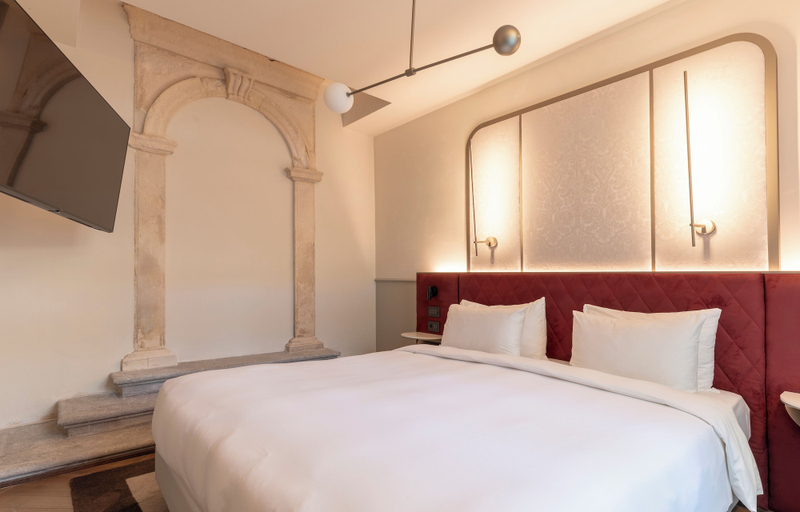 Bedroom 3, Luxury Apartments Palazzo Nani, Venezia