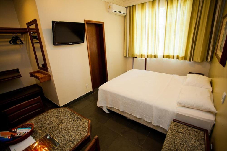 Bedroom 3, Aipana Plaza Hotel, Boa Vista