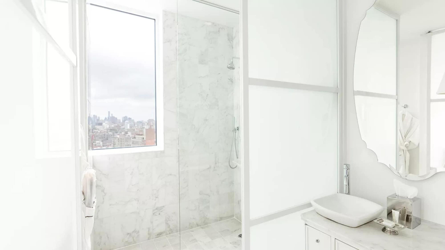 Bathroom 5, NoMo SoHo, New York