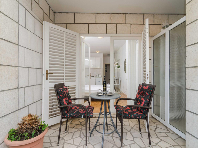 Others 4, House Apartments Ariva - Studio Apartment with Balcony 2 Adults - A2, Dubrovnik