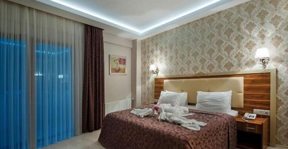 Bedroom, Almero Termal Spa Otel, Merkez