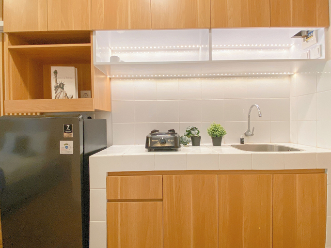 Others 4, Cozy Studio At 7Th Floor Tokyo Riverside Pik 2 Apartment, Tangerang