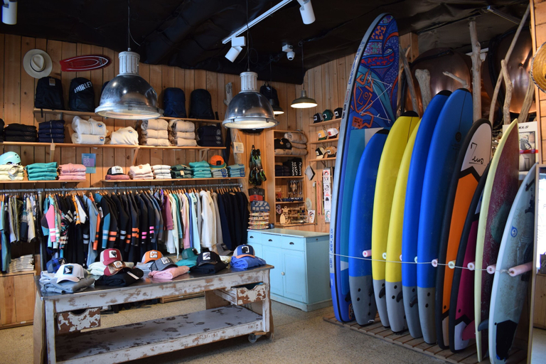Food & Drinks 4, La Surferia, Cantabria