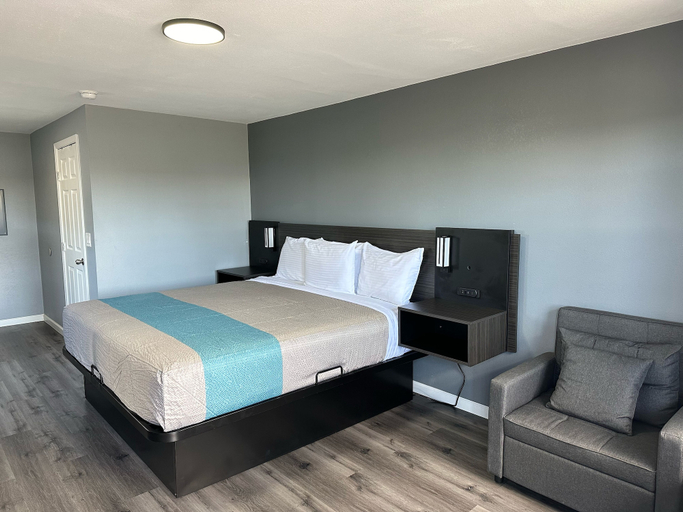 Bedroom 3, Coastal Bend at Seadrift, Motel & RV Park, Calhoun