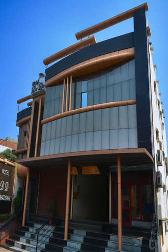 Exterior & Views 2, Hotel DiDi International, Lucknow