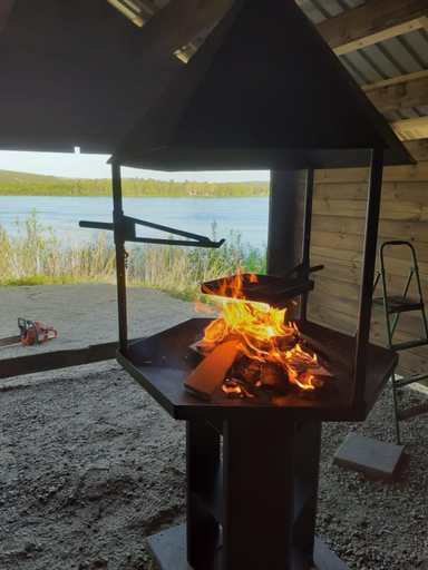 Food & Drinks, Napapiirin Erakartano, Övertorneå