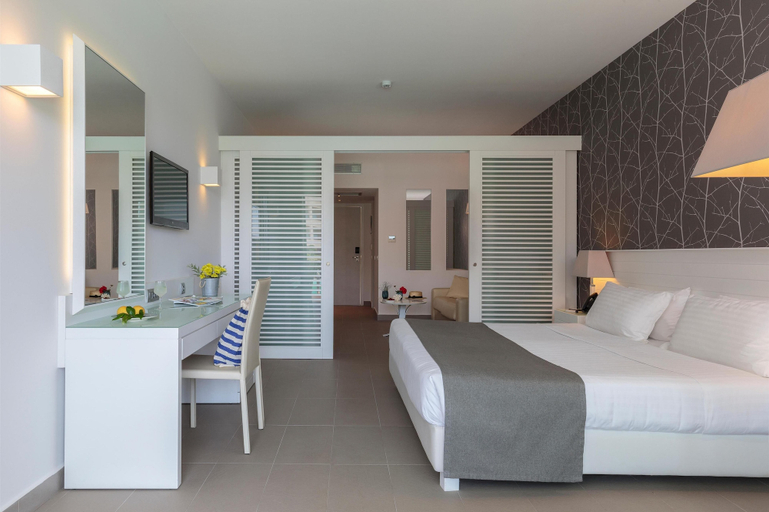 Bedroom 4, Princess Andriana Resort & Spa – Ultra All Inclusive, South Aegean