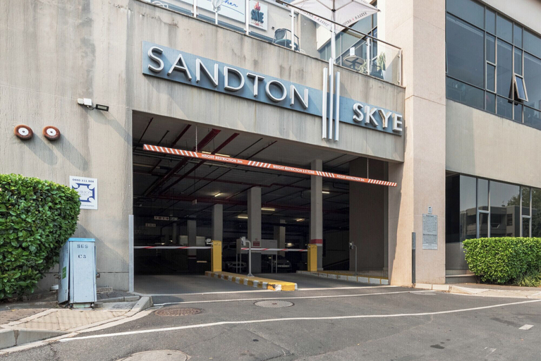 Exterior & Views 2, KMG Apartments at Sandton Skye, City of Johannesburg