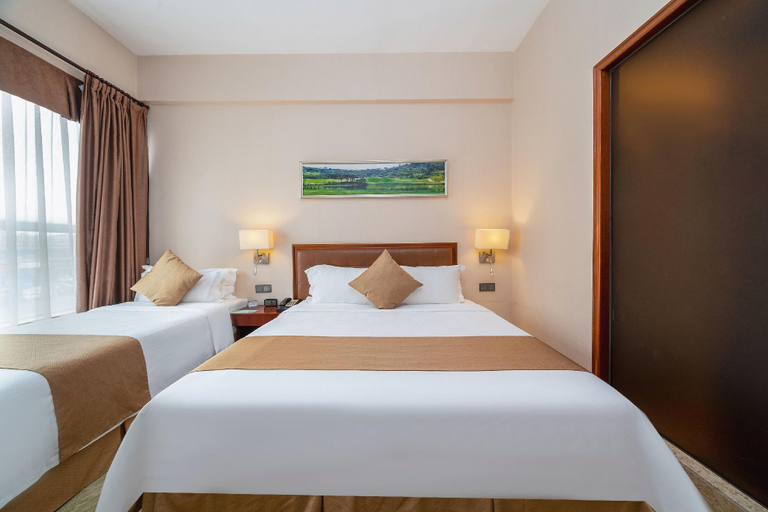 Bedroom 2, PHOEIX HILL, Dongguan
