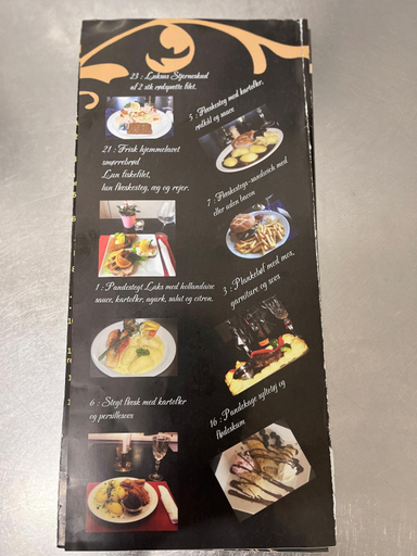 Food & Drinks 5, HotelPandekagehuset B&B, Odsherred