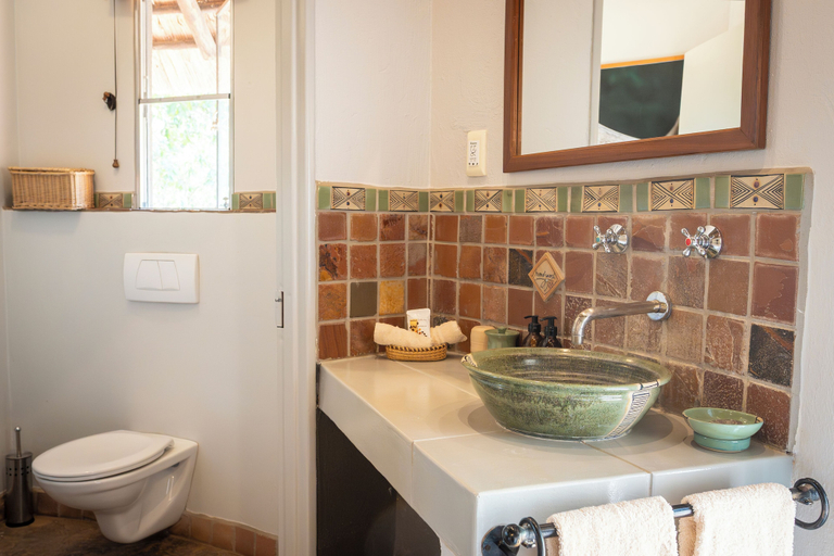 Bathroom 5, Mohlabetsi Safari Lodge, Mopani