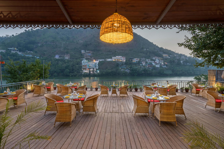 Food & Drinks 4, The Fisherman Lodge Bhimtal by Leisure Hotels. , Nainital