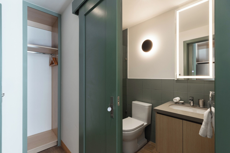 Bathroom 4, Cayalá Lofts, ZONA 16