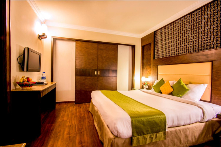 Bedroom 2, Hotel Vikram Vintage Inn, Nainital