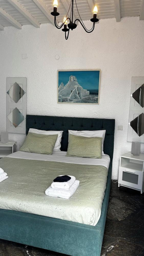 Bedroom 2, Vougli View Mykonos, South Aegean