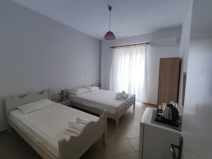 Others 2, Maria Pantermou Rooms, North Aegean