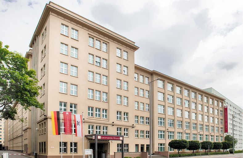 Exterior & Views 2, Leonardo Royal Hotel Berlin Alexanderplatz, Berlin