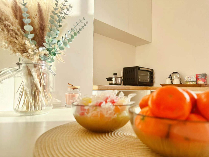 Food & Drinks 4, Warm & Cozy apartment at Akmenu iela, Riga