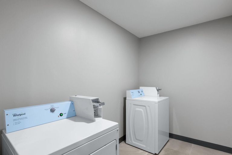 Bathroom 4, Hawthorn Extended Stay By Wyndham Springdale, Washington