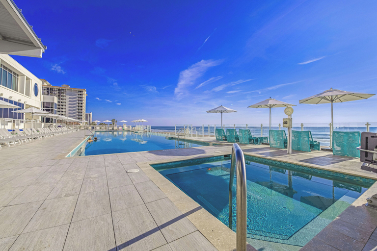Sport & Beauty 3, Daytona Grande Oceanfront Resort, Volusia