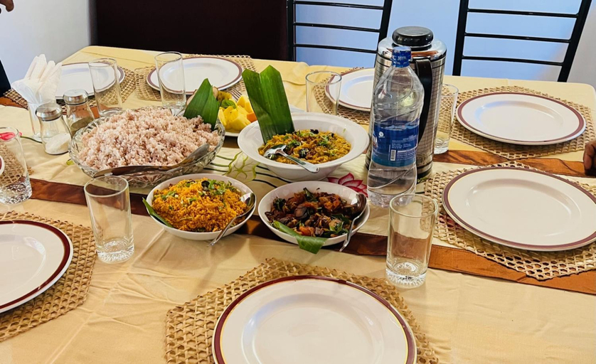 Food & Drinks 5, Embrace "The Fine Stay", Nuwara Eliya
