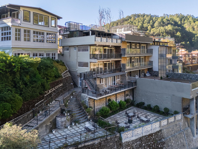 Exterior & Views 1, Allure Lakefront, Nainital