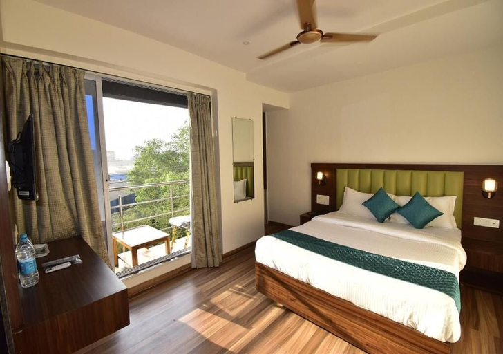 Bedroom 3, HOTEL CANDOR AMIGO, Raigarh
