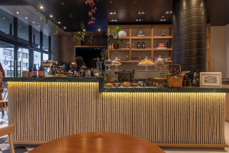 Food & Drinks 4, Opta Coliving, Montevideo