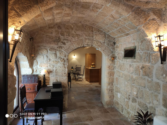 Public Area, Porolithos Boutique Hotel, South Aegean
