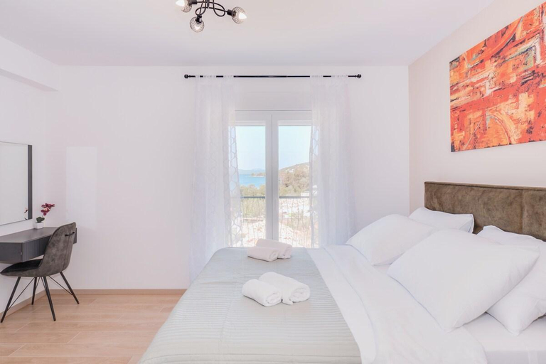 Bedroom 3, Villa Silvana, Bilice